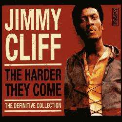 Jimmy Cliff   Harder They Come   Definitive Collection  