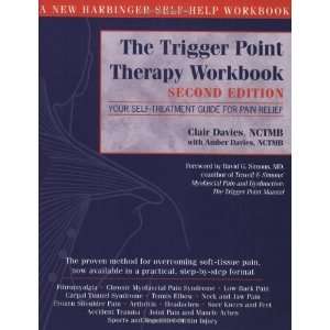  The Trigger Point Therapy Workbook Your Self Treatment 