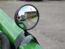 Clamp on mirror for any style tractor, truck, etc