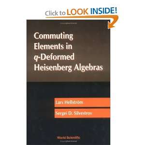  Commuting Elements in Q Deformed Heisenberg Algebras 