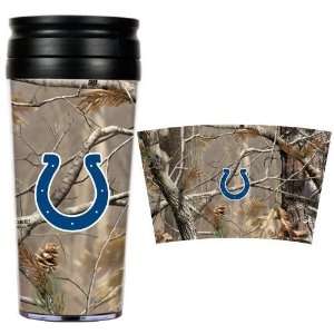 Indianapolis Colts Open Field Travel Tumbler  Sports 