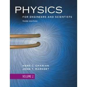  Physics for Engineers and Scientists 3rd (Third) Edition 