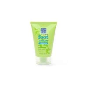  FOOT CREME,PEPPERMINT 4 OZ