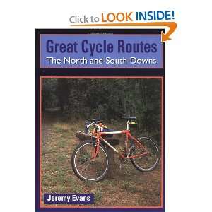  Great Cycle Routes The North and South Downs 