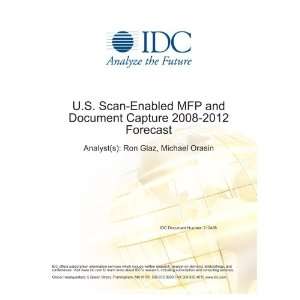  U.S. Scan Enabled MFP and Document Capture 2008 2012 