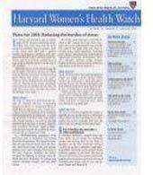 Harvard Womens Health Watch, 12 issues for 1 year(s)  