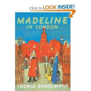  Madeline in London (Madeline (Pb)) (9780812430080) Ludwig 