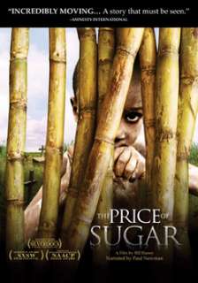 The Price of Sugar (DVD)  