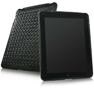  BoxWave Tropical Weave iPad Slip (Jet Black with Black 