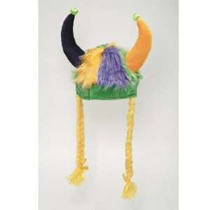  Mardi Gras Viking Hat Toys & Games