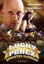 Lucky Perez Apuestas Ilegales (DVD)  