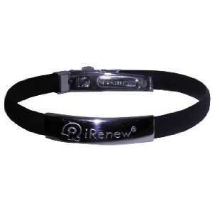  iRenew Energy Bracelet   Black