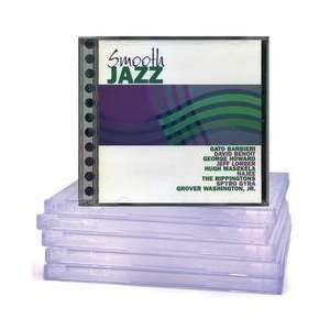  JU584797    Smooth Jazz Music CD Musical Instruments