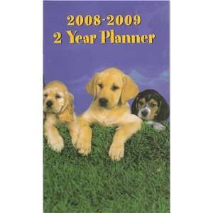     2009 Planner (2 Year Travel Sized Day Planner) Leap Year Books