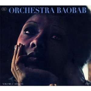  Vol. 2 Belle Epoque Orchestra Baobab Music