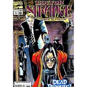  Doctor Strange, Sorcerer Supreme (1988 series) #77 Marvel 