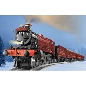  Lionel 7 11020 Lionel 11020 Harry Potter Hogwarts Express Train Set 