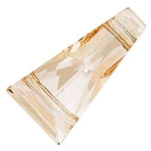  Swarovski Crystal #5181 17x9mm Keystone Bead 2 Strand 