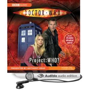    Doctor Who Project WHO? (Audible Audio Edition) BBC Audio Books