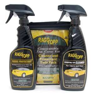  RaggTopp Fabric Care Kit Automotive