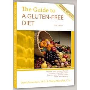  The Guide to a Gluten Free Diet Books