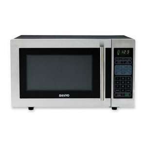 Microwave Oven,.9 Cap,1000 Watts,20 1/4x17 3/8x12,STST 
