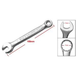  Amico Metric 7MM Combination Open Box End Wrench Handy 