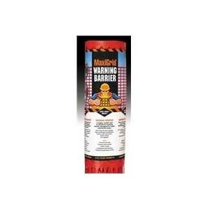 Best Quality Maxigrid Warning Barrier / Orange Size 4 X 100 Ft By Easy 