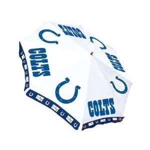    Indianapolis Colts 10 ft Market Patio Umbrella.