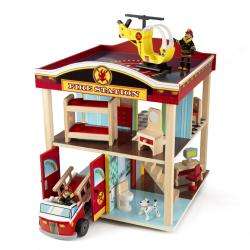 KidKraft Fire Station Set  