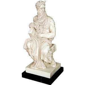  Moses for Tomb of Julius II by Michelangelo   T 013SM 
