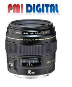 NEW  Canon EF 85 f/1.8 USM Lens 2519a003 USA Warr. 0829662129016 