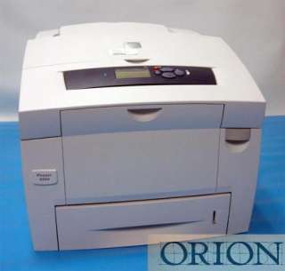 Xerox Phaser 8560/NColor Solid Ink Printer 095205431308  