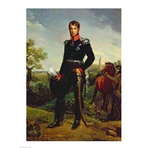  Frederic William III   Poster by Francois Gerard (18x24 