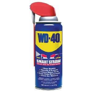 WD 40 110078 Multi Use Product Spray with Smart Straw, 11 oz.  