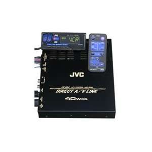  JVC KVRA2 Mobile Direct A / V Link Electronics