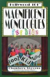 Magnificent Monologues for Kids  