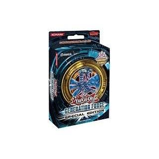  Force SE Special Edition Pack 3 Booster Packs 1 Random Promo Card