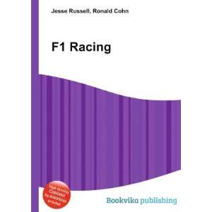  F1 Racing Ronald Cohn Jesse Russell Books