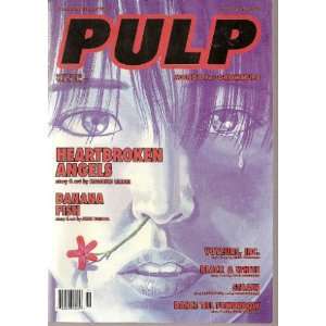  Pulp ( Manga for Grownups ), Nov. 1998, Vol. 2, No. 11 
