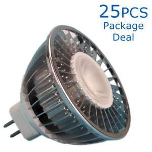   LED MR16 Dimmable 30 Daylight White Lamp x 25 pieces