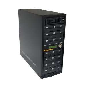  17 DVD CD Copy Tower Pro HS Stand Alone Duplicator 