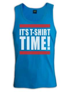   Singlet time Jersey Shore 2 Quote Pauly D Snooki Funny cool T Shirt