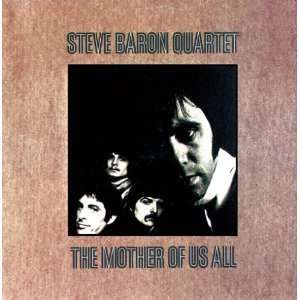  The Mother of Us All Steve Barn Quartet Music