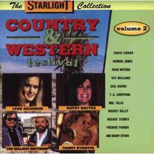  Country & Western Festival 2 Various Artists Music