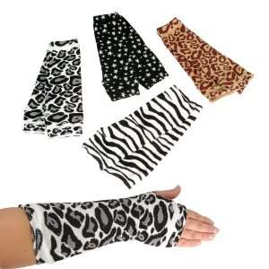  Funky Diva Arm Warmers (12 sets) Toys & Games