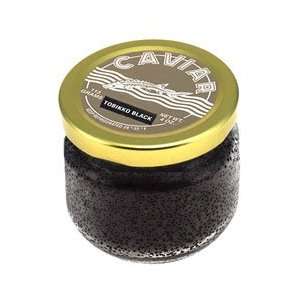  Black Sushi Caviar 4 oz.