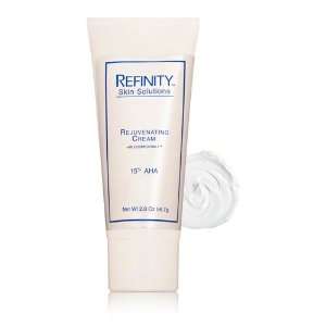  Refinity Rejuvenating Cream   15% AHA 2 oz. Beauty