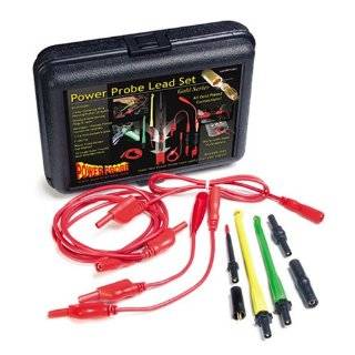   III Ultimate 12 to 24 Volt Automotive Electrical Circuit Tester Kit