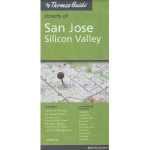   Silicon Valley, California (9780528003592) Rand McNally and Company